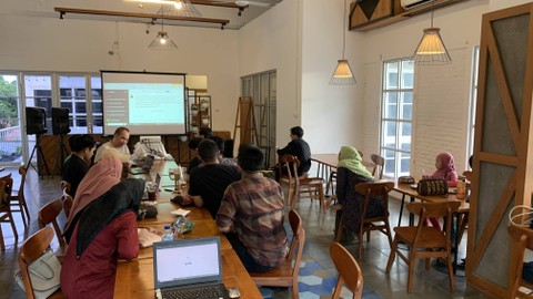 TDA Yogyakarta Gelar Gerakan Digdaya Rutin Setiap Minggu (1)