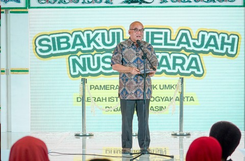 Wagub DIY KGPAA Paku Alam X. Foto: Dok. Istimewa