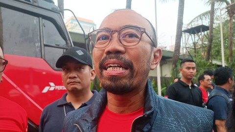 Direktur Utama PT Pertamina Patra Niaga, Riva Siahaan. Foto: Akbar Maulana/kumparan
