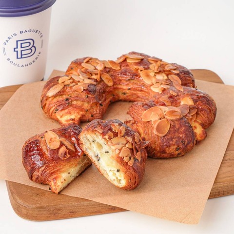 Varian pastry khas Paris Baguette. Foto: Paris Baguette Indonesia