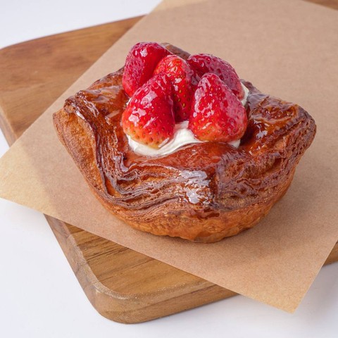 Varian pastry khas Paris Baguette. Foto: Paris Baguette Indonesia