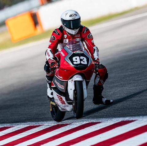 Fadillah Arbi Aditama. Foto: Instagram/@f.arbi93