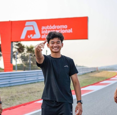 Fadillah Arbi Aditama. Foto: Instagram/@f.arbi93