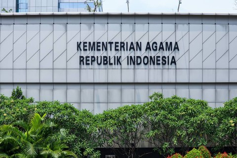 Ilustrasi kantor Kementerian Agama (Kemenag) RI Foto: Shutterstock