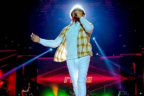 Ian Kasela dan Radja Band. Foto: Instagram/@iankaselaradja