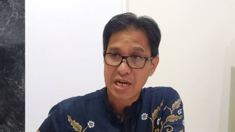 Kepala Balai Besar Konservasi Sumber Daya Alam (BBKSDA) Jabar, Irawan Asaad.  Foto: Rachmadi Rasyad/kumparan