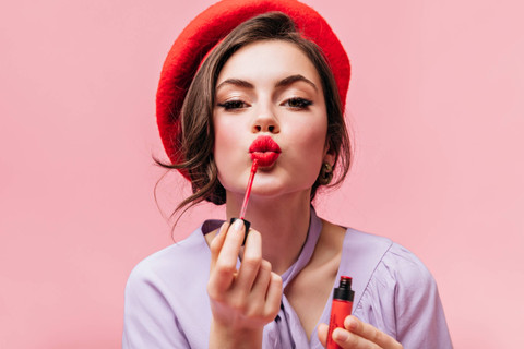 Ilustrasi lipstik. Foto: Look Studio/Shutterstock