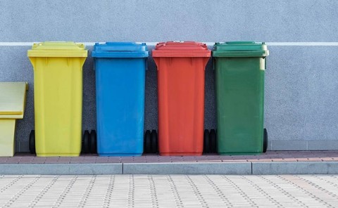 Ilustrasi Apa yang Dimaksud dengan Sampah?  Sumber Unsplash/Pawel Czerwinski