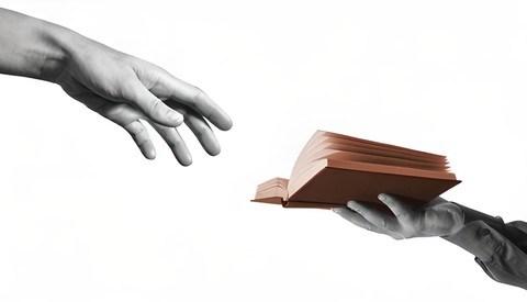 Ilustrasi buku. Foto: SvetaZi/Shutterstock