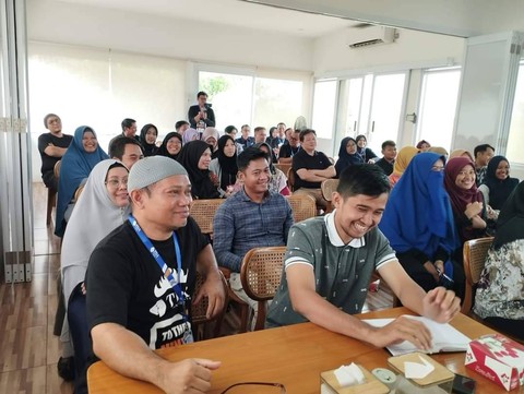 Komunitas TDA Metro Gelar Sertinah dan Inspirasi Bisnis  (2)
