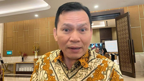 Deputi Bidang Koordinasi Energi dan Sumber Daya Mineral Kemenko Bidang Perekonomian Elen Setiadi. Foto: Fariza Rizky Ananda/kumparan
