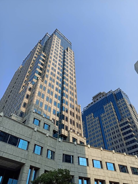 Gedung Kembar Bank Indonesia . Foto: Shutterstock