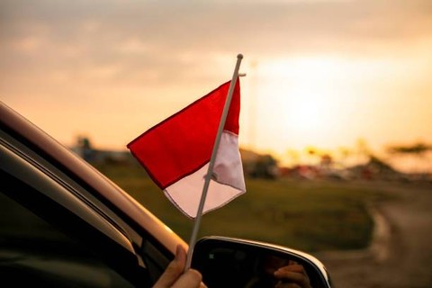 Ilustrasi Daftar Upacara 17 Agustus 2023 Di Istana, Foto: Unsplash/rudi_suardi.