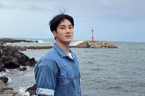 Ahn Bo Hyun. Foto: Instagram/@bohyunahn