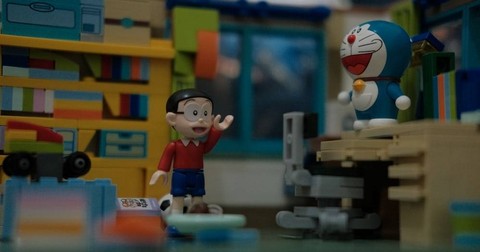 Ilustrasi Jelaskan tentang Falsafah Doraemon! Sumber Unsplash/David Kristianto