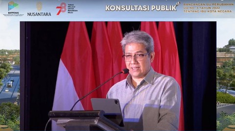 Konsultasi Publik IKN, Jumat (4/8/2023). Foto: Nabil Jahja/kumparan