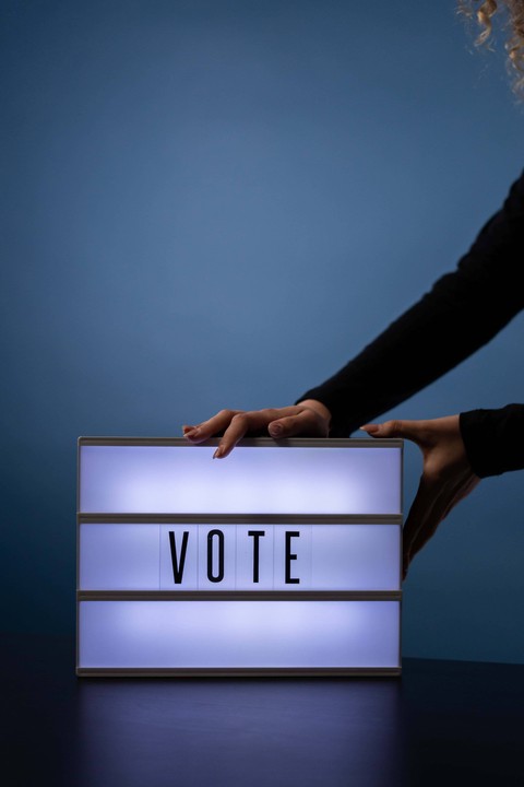 Ilustrasi Demokrasi dan Voting (Foto : pexels.com)