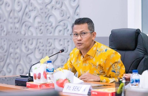 Jubir Kemenperin, Febri Hendri Antoni Arif. Foto: Kemenperin