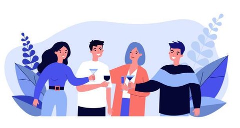 Ilustrasi Apa Yang Dipelajari Dari Psikologi Sosial, Foto: Unsplash/BRO Vector.