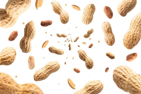 Ilustrasi kacang. Foto: Shutterstock