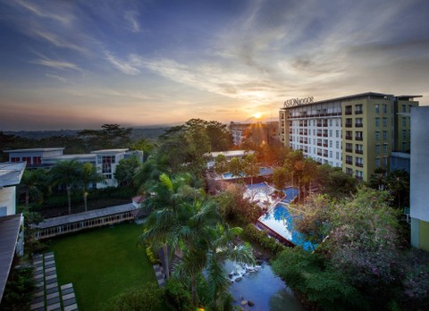 Hotel ASTON, Bogor yang bisa dipesan di Archipelago. Foto: dok. Archipelago