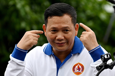 Tang Chhin Sothy / AFP