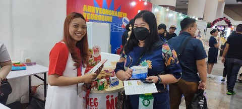 Yuk Incip! Cheese Fountain dari MEG Cheese Hadir di JapKor Food Market Surabaya (1)