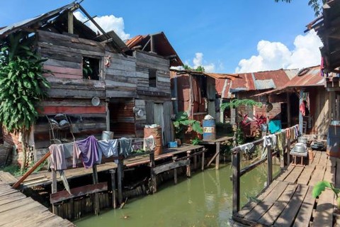 Wajah kemiskinan di Indonesia. Setiap pemilu, selalu diharapakan pemimpin terpilih dapat membawa perubahan bagi kaum miskin dan tersingkir. Sumber: iStock,com.