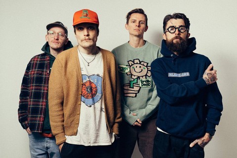 Neck Deep. Foto: Instagram/@neckdeepuk