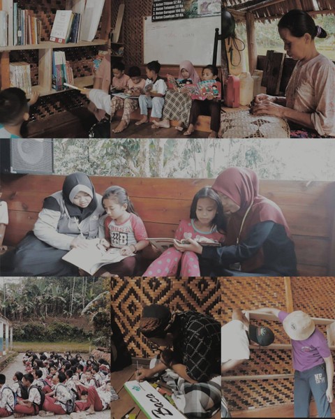Sumber: Dokumentasi Komunitas Sobat Mengajar Indonesia 