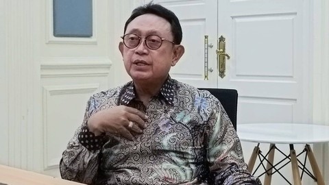 Ketua Umum GAPKI, Eddy Martono. Foto: Muhammad Darisman/kumparan