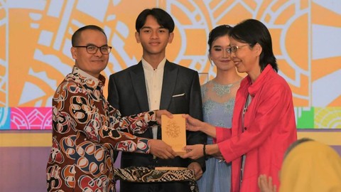Indonesia raih empat medali di iGeo 2023. Foto: Dok. Kemendikbud