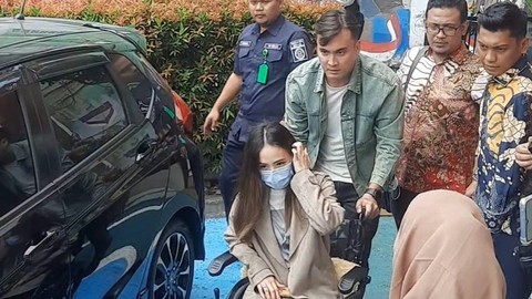 Lady Nayoan dan Rendy Kjaernett. Foto: Alexander Vito/kumparan