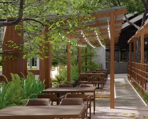 Aming Coffee di Galeri Hasil Hutan Kalbar. Foto: Dok. Pemprov Kalbar