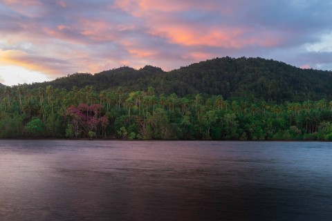 Ilustrasi Hari Maritim Nasional. Sumber: Unsplash/Kaja Sariwating