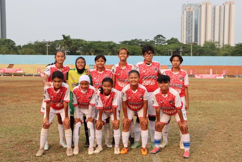 UPP Kintap FC. Foto: ASBWI