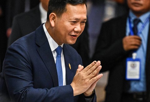 Tang Chhin Sothy / AFP