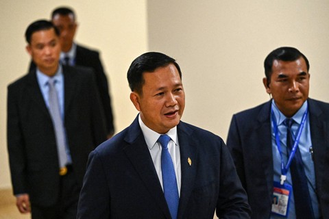 Tang Chhin Sothy / AFP