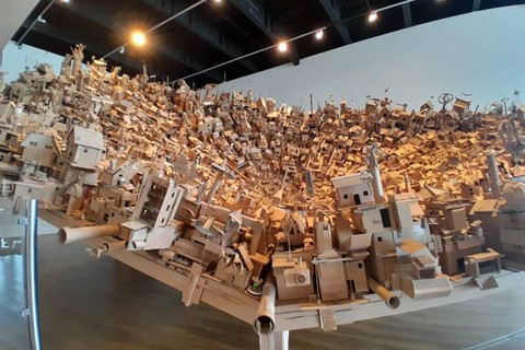 Museum MACAN Jakarta. Foto: Dok. tiket.com