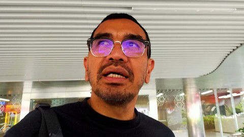 Stafsus Menteri BUMN Arya Sinulingga di Kementerian BUMN, Jakarta, Jumat (25/8/2023). Foto: Ghinaa Rahmatika/kumparan