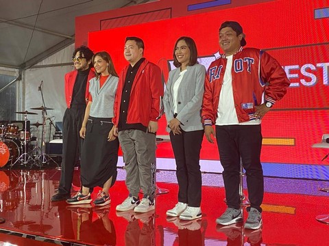 Konferensi pers peluncuran riset Financial Fitness Index 2023 di Senayan City, Jakarta, Selasa (22/8/2023). Foto: Judith Aura/kumparan