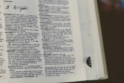 Ilustrasi kalimat pelesapan dalam bahasa Indonesia, sumber foto: unsplash.com/Joshua Hoehne