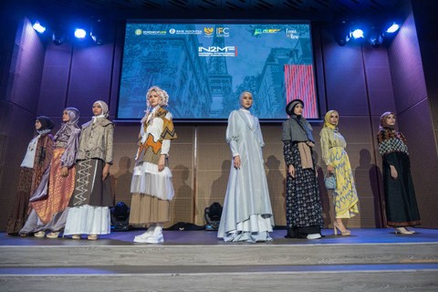 Media gathering Front Row Paris 2023. Foto: dok. IFC