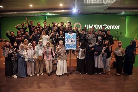 Tingkatkan Skill Bisnis, TDA Kampus Solo Raya Gelar Diskusi Bisnis