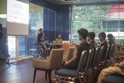 Tingkatkan Skill Bisnis, TDA Kampus Solo Raya Gelar Diskusi Bisnis (1)