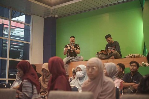 Tingkatkan Skill Bisnis, TDA Kampus Solo Raya Gelar Diskusi Bisnis (3)