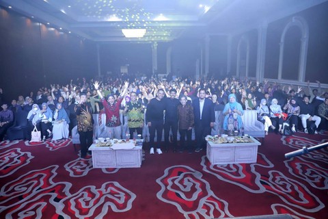 Acara 2nd International Conference on Religious Moderation (ICROM) di Yogyakarta, Kamis (24/8) hingga Sabtu (26/8/2023). Foto: Dok. Kemenag RI