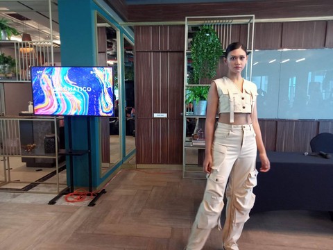 Usung Tema Enigmatico, Surabaya Fashion Parade 2023 Gaet Desainer Luar Negeri