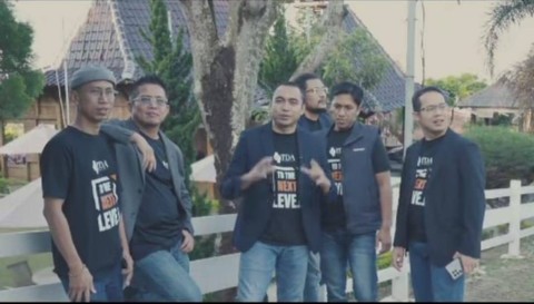 Presiden TDA 8.0 Ajak Seluruh Member Bersatu dalam Narasi To The Next Level