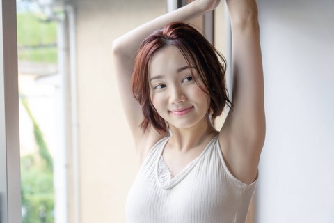 Ilustrasi chicken skin di ketiak. Foto: metamorworks/Shutterstock